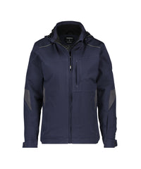 Nordix Women 300480 stretch winterjas voor dames - nachtblauw