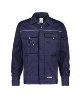 Marineblauw