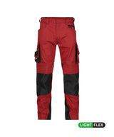 Rood/Zwart