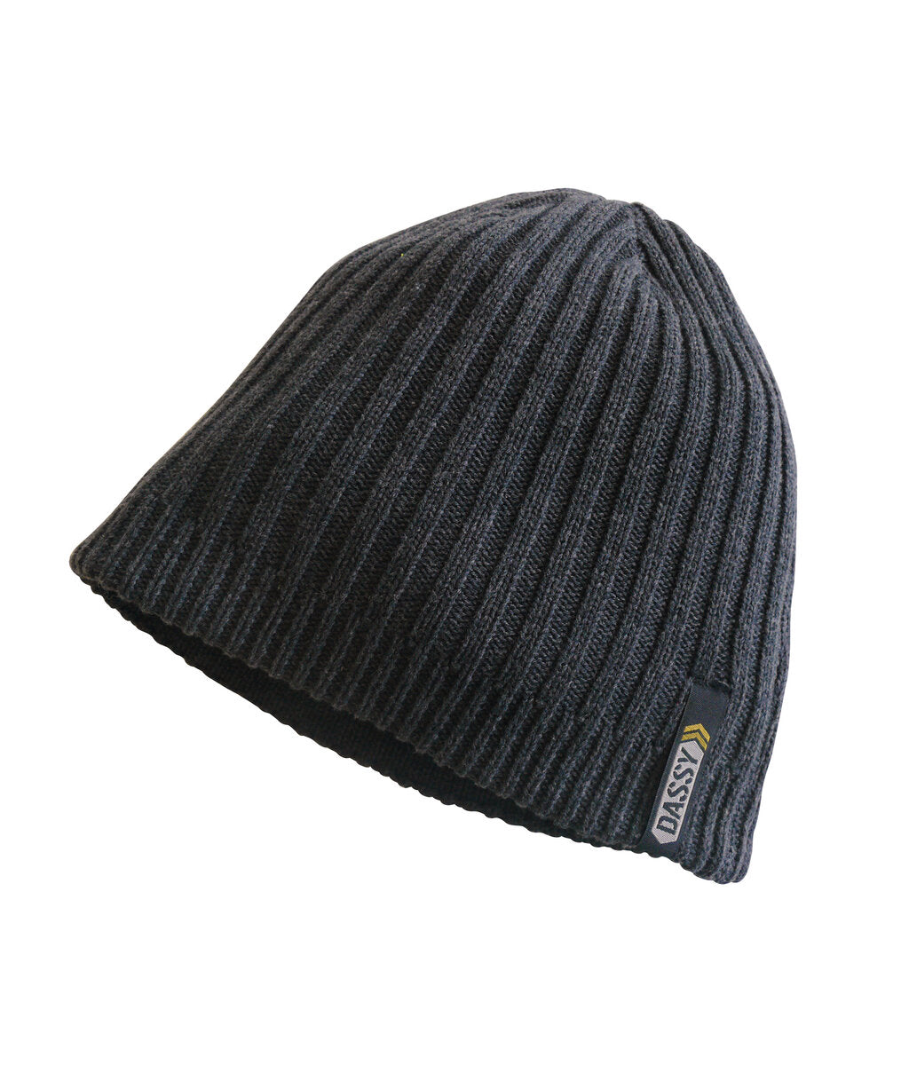 Odin 910011 gebreide muts - Antracietgrijs