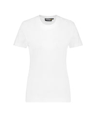 Oscar Women 710005 t-shirt voor dames - wit