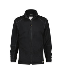 Penza 300219 fleecevest - Zwart