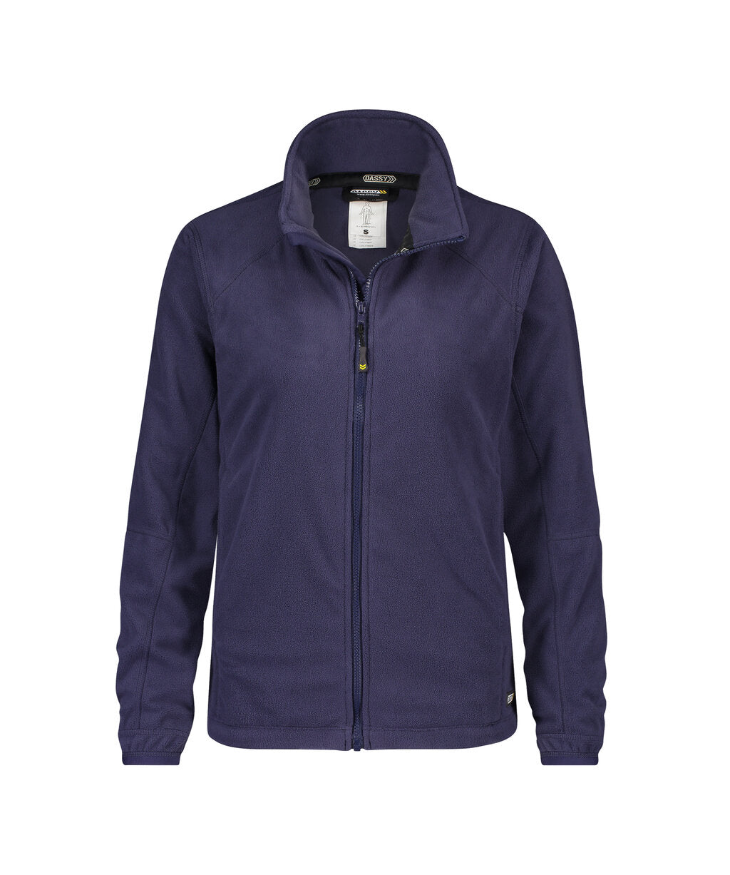 Penza Women 300294 fleecevest voor dames - marine
