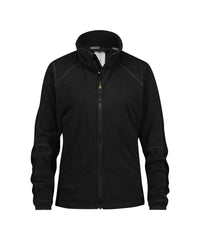 Penza Women 300294 fleecevest voor dames - zwart