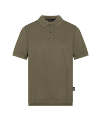 PRISTINE WOMEN 710108 polo voor dames - Kakigroen