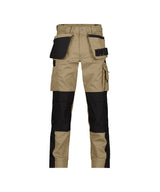 Beige/Zwart