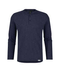 Serengeti 710069 henley - Nachtblauw