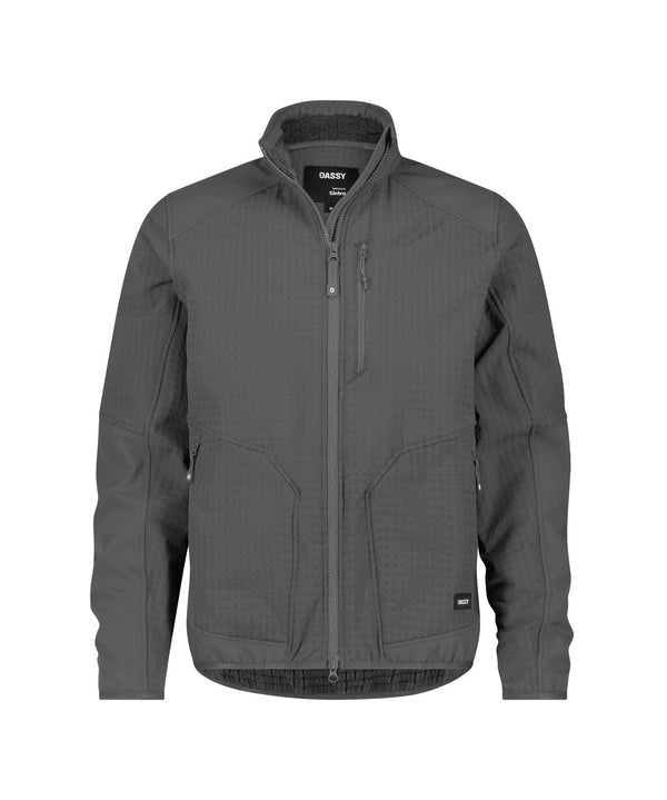 Sintra 300544 midlayer jacket - Antracietgrijs