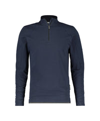 Sonic 710012 t-shirt met lange mouwen - Nachtblauw/Antracietgrijs