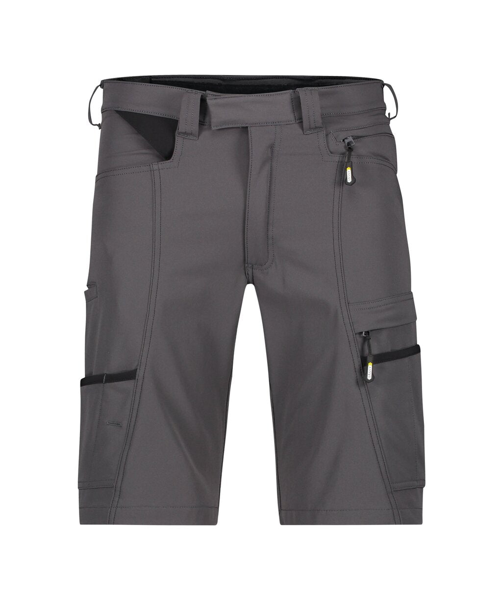 Sparx 250098 stretch werkshort - Antracietgrijs