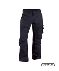 Stark 200721 canvas werkbroek - Nachtblauw/Zwart