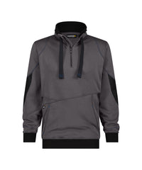 Stellar 300394 sweater - Antracietgrijs/Zwart