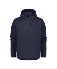 Tama 300545 geïsoleerde jas - Nachtblauw
