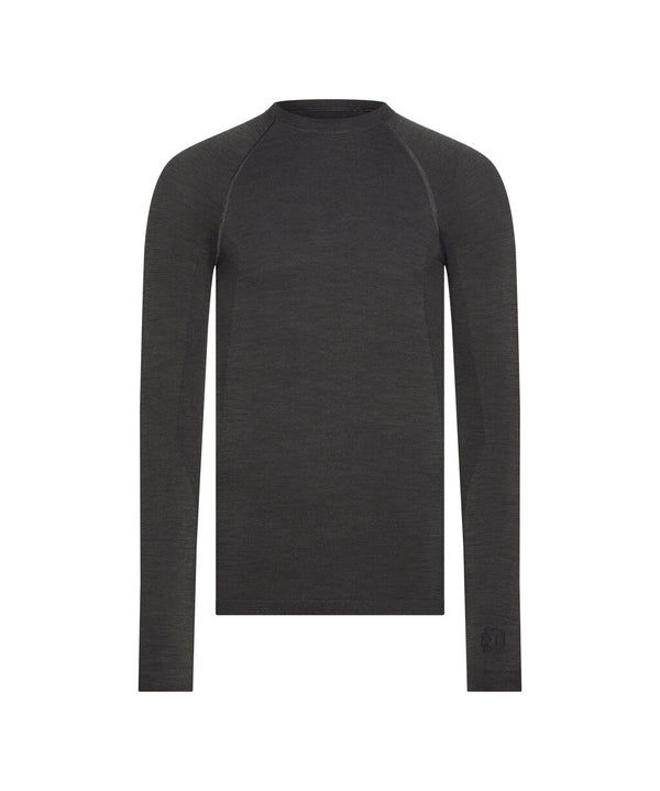 Theodor 710061 thermoshirt met lange mouwen - Antracietgrijs