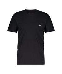 Tim 710073 t-shirt met bedrukking - Zwart