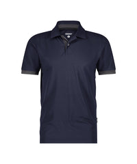 Traxion Next 710079 polo - Nachtblauw/Antracietgrijs