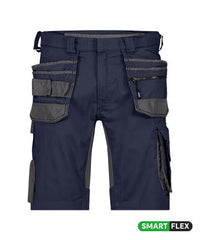 Trix Next 250114 holsterzakkenshort met stretch - Nachtblauw/Antracietgrijs