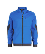 Azuurblauw/Antracietgrijs