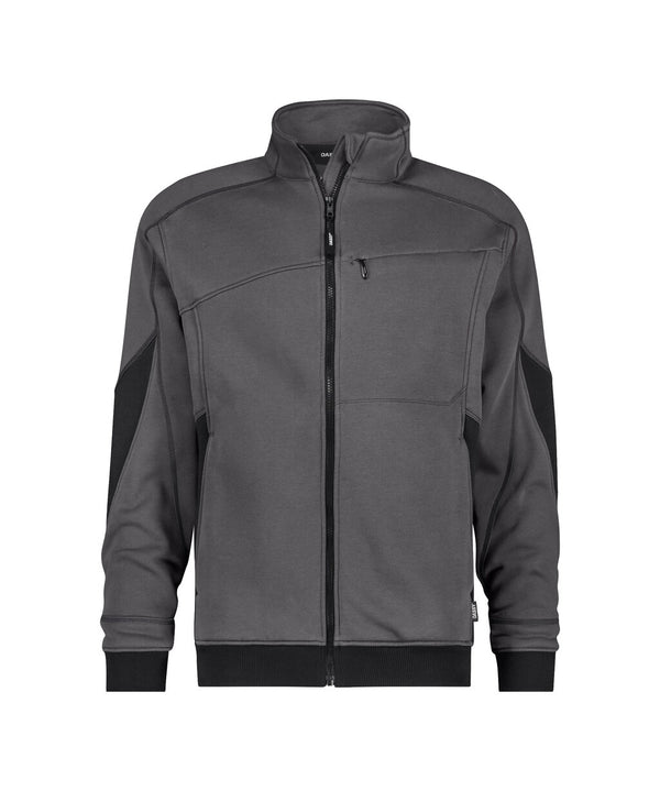 Velox Next 300570 sweater - Antracietgrijs/Zwart