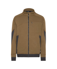 Velox Next 300570 sweater - Leembruin/Antracietgrijs