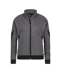 Velox Next Women 300582 sweater voor dames - Antracietgrijs/Zwart