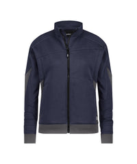 Velox Next Women 300582 sweater voor dames - Nachtblauw/Antracietgrijs