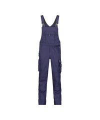 Ventura 400101 bretelbroek met kniezakken (PESCO61) - Marineblauw