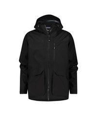 Virunga 300542 regenjas - Zwart