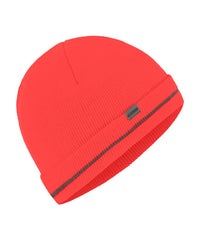 Xipe 25578 gebreide muts - Fluorood