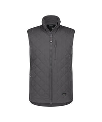 Yala 350134 geïsoleerde bodywarmer  - Antracietgrijs