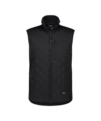 Yala 350134 geïsoleerde bodywarmer  - Zwart