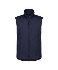 Yala 350134 geïsoleerde bodywarmer  - Nachtblauw