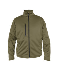 ZEN 550001 midlayervest - Kakigroen
