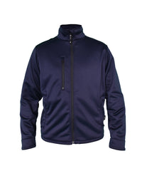 ZEN 550001 midlayervest - Nachtblauw