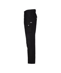 Ando 201180 werkbroek met kniezakken - Zwart