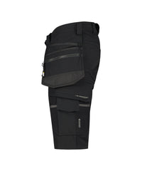 Aurax 250111 holsterzakkenshort met stretch - Zwart