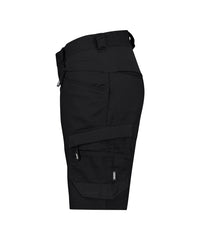 Axis Next Women 250113 werk short met stretch voor dames - Zwart