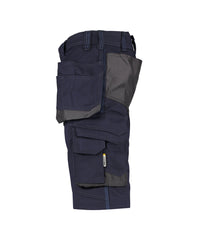 Bionic 250071 holsterzakkenshort - Nachtblauw/Antracietgrijs