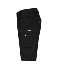 Botta 250116 werkshort - Zwart