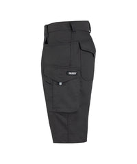Botta Flex 250128 werkshort met stretch - Antracietgrijs