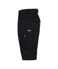 Botta Flex 250128 werkshort met stretch - Zwart