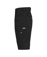 Botta Flex women 250133 werkshort met stretch voor dames - Zwart