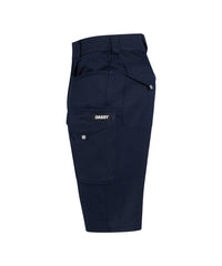 Botta Flex women 250133 werkshort met stretch voor dames - Nachtblauw