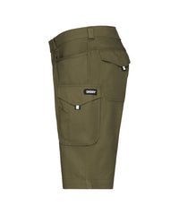 Botta 250116 werkshort - Kakigroen