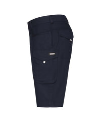 Botta 250116 werkshort - Nachtblauw