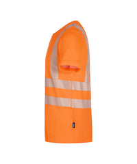 Carter 710027 hogezichtbaarheids-UV-T-shirt (PES06) - Fluo-oranje