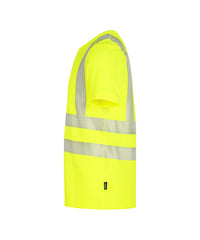 Carter 710027 hogezichtbaarheids-UV-T-shirt (COPESRE53) - Fluogeel