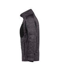 Convex 300447 midlayervest - Antracietgrijs/Zwart