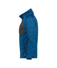 Convex 300447 midlayervest - Azuurblauw/Antracietgrijs