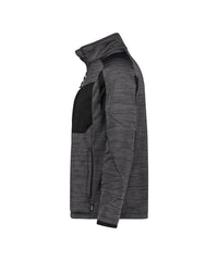 Convex Next 300568 midlayervest - Antracietgrijs/Zwart